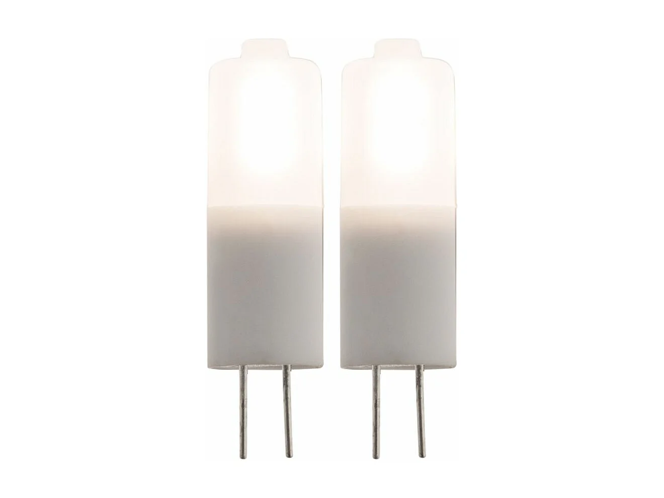 Ampoule LED G4 type "pépite" Blanc chaud - Zenitech