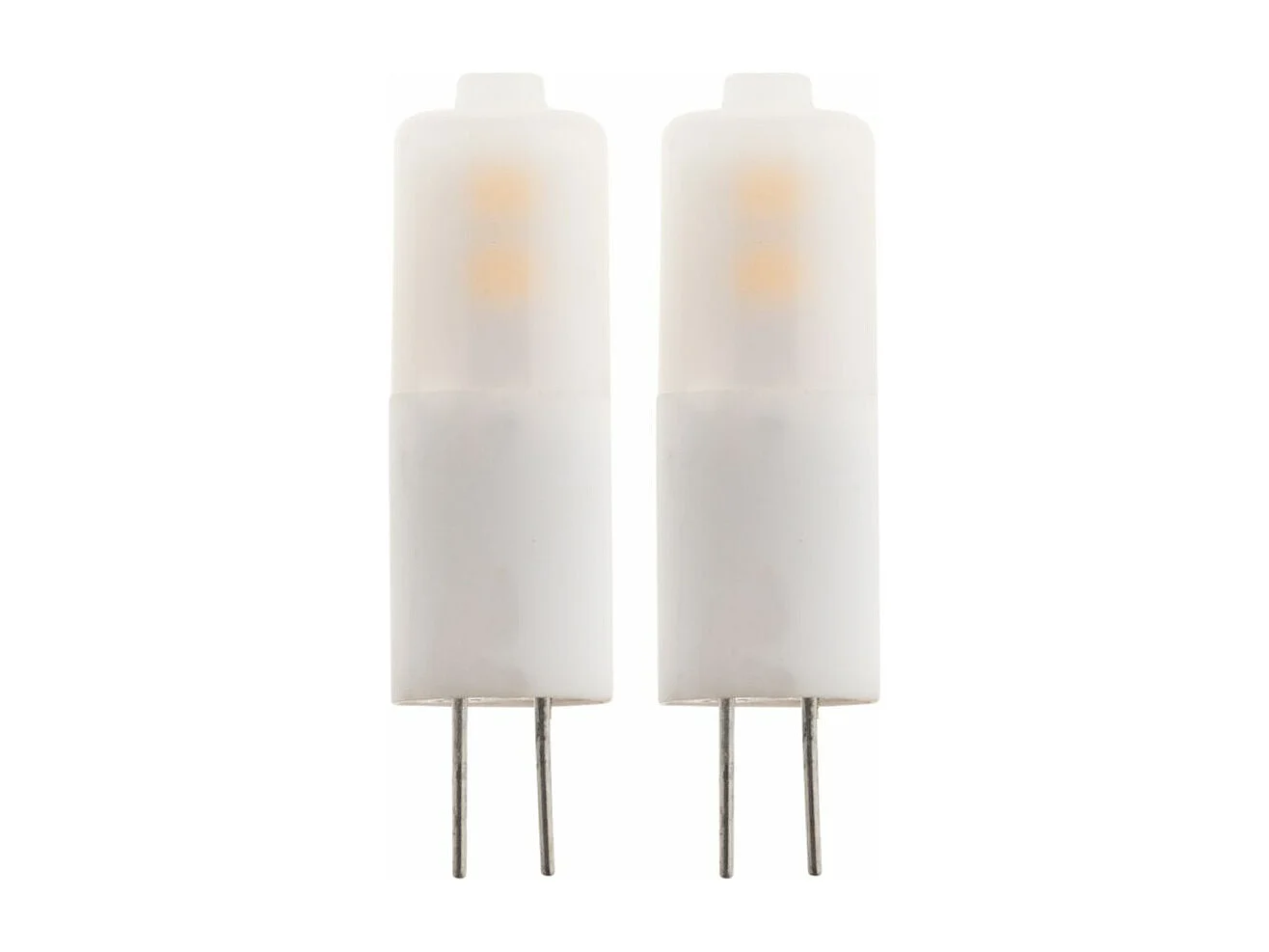 Ampoule LED G4 type "pépite" Blanc chaud - Zenitech