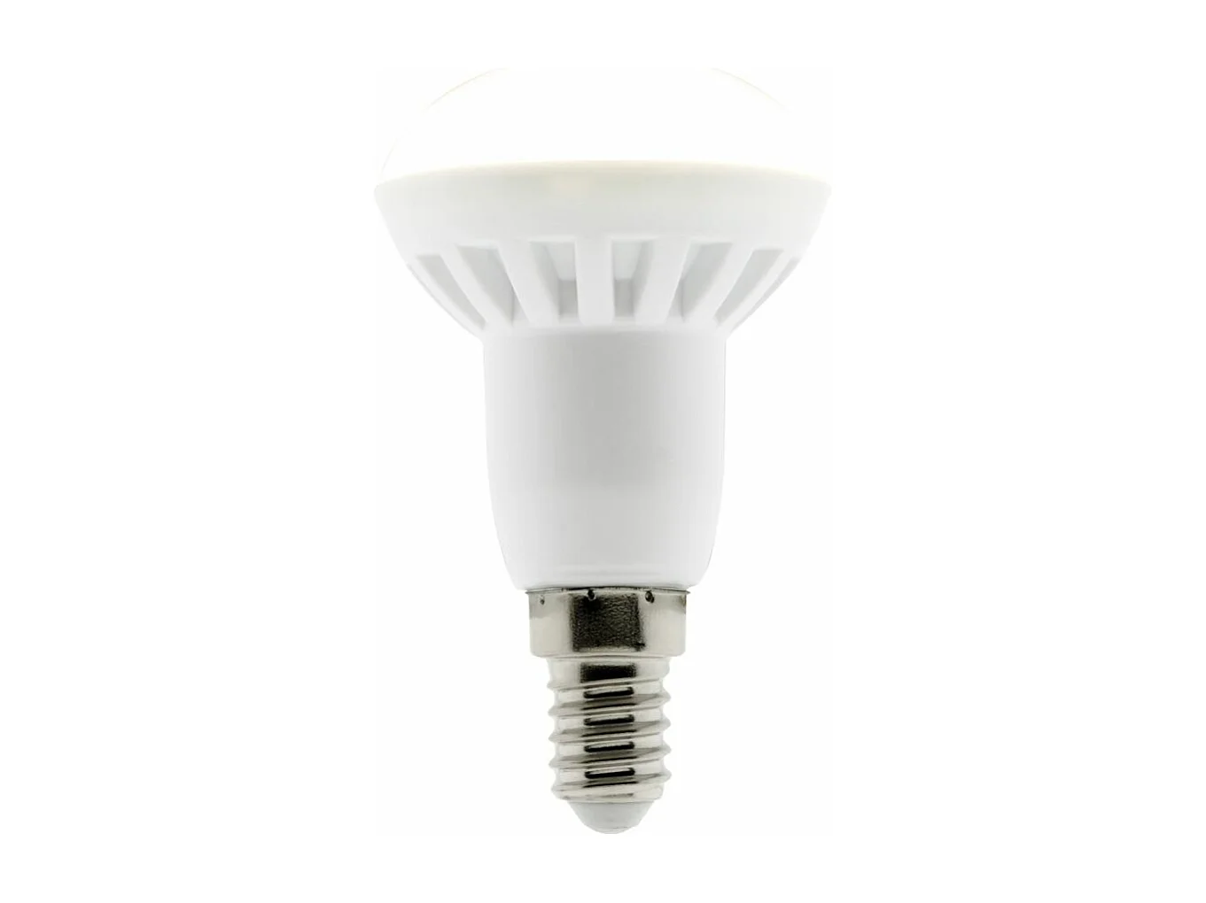 Ampoule LED réflecteur E14 - 5W - Blanc chaud - 400lm - 2700K - Zenitech