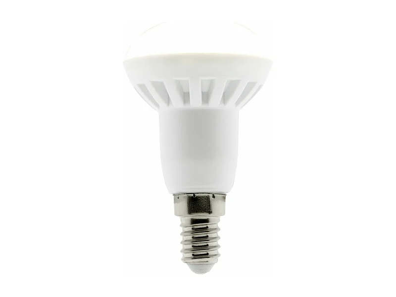 Ampoule LED réflecteur E14 - 5W - Blanc chaud - 400lm - 2700K - Zenitech