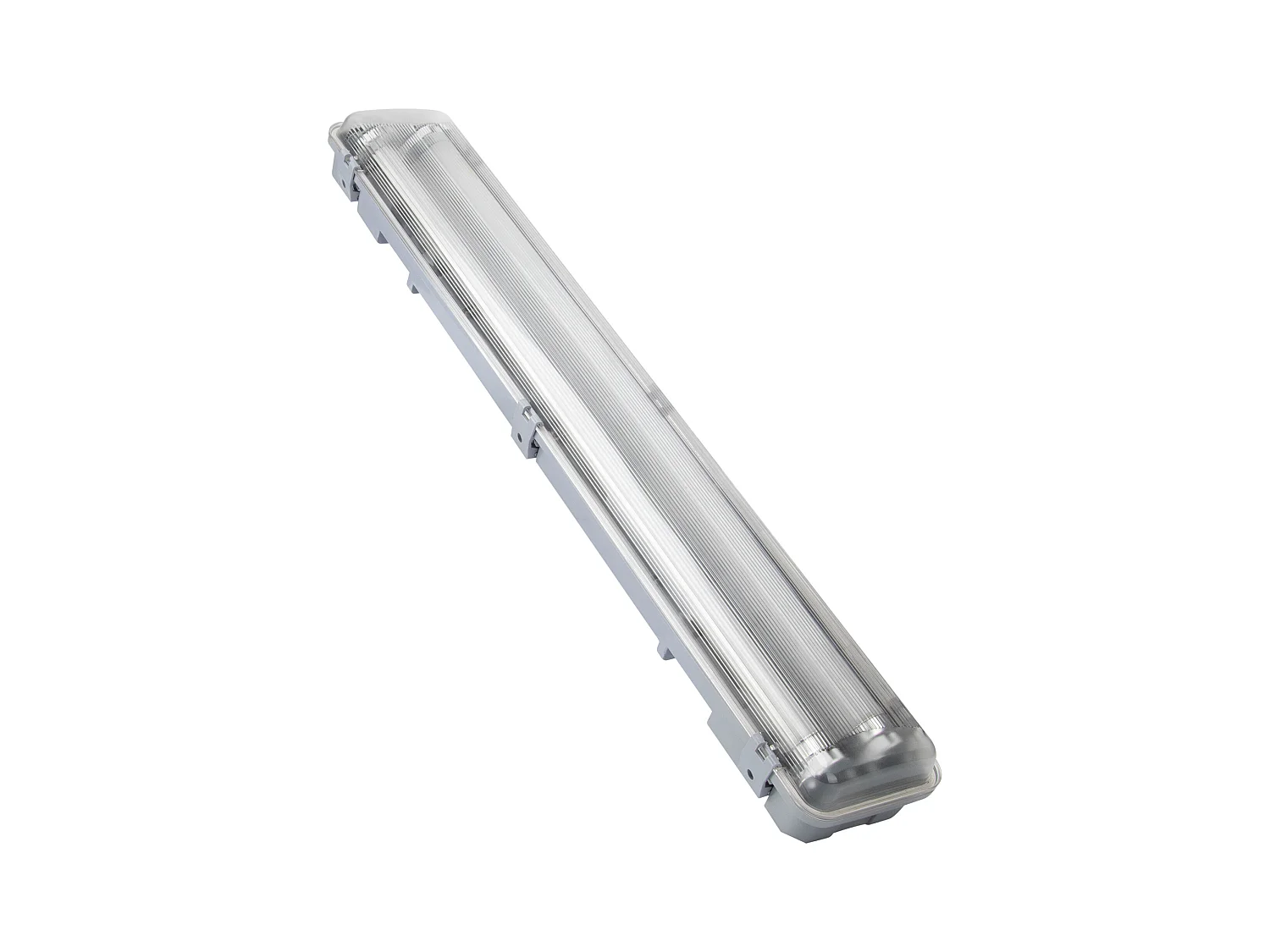 Réglette étanche IP65 2x18W 2500lm - Zenitech