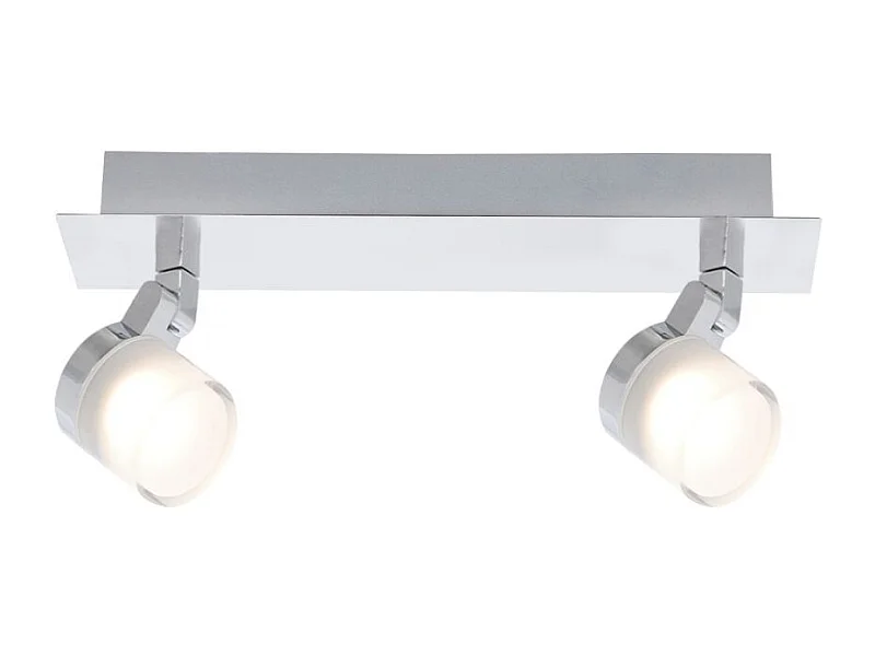 Bande lumineuse spéciale Salle De Bains IP44 (10W 700lm 3000K) - Voltman