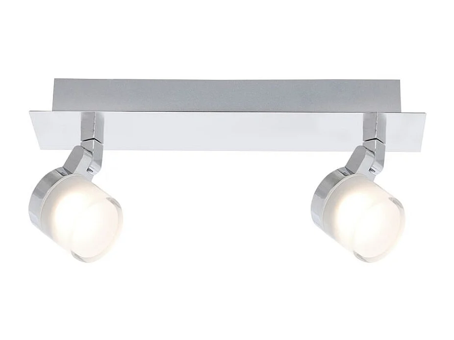 Bande lumineuse spéciale Salle De Bains IP44 (10W 700lm 3000K) - Voltman