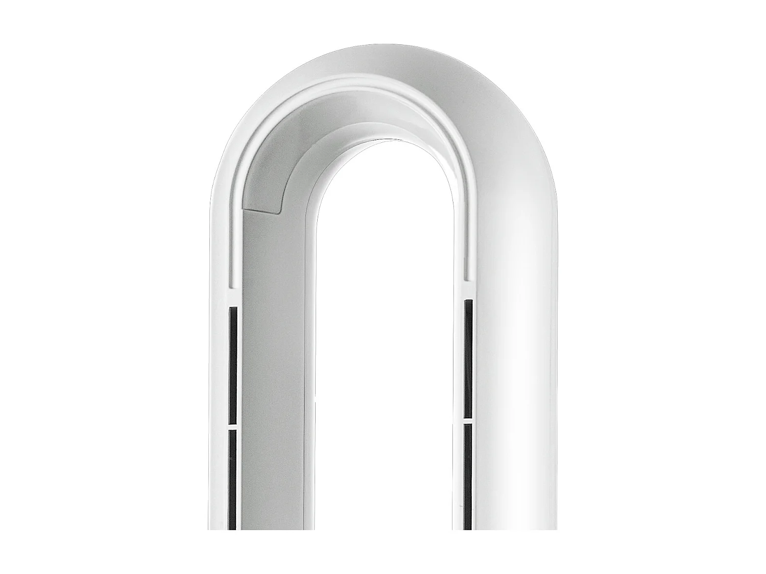 Rafraichisseur colonne 800m³/h 25dB sans pale - Blanc - Britec