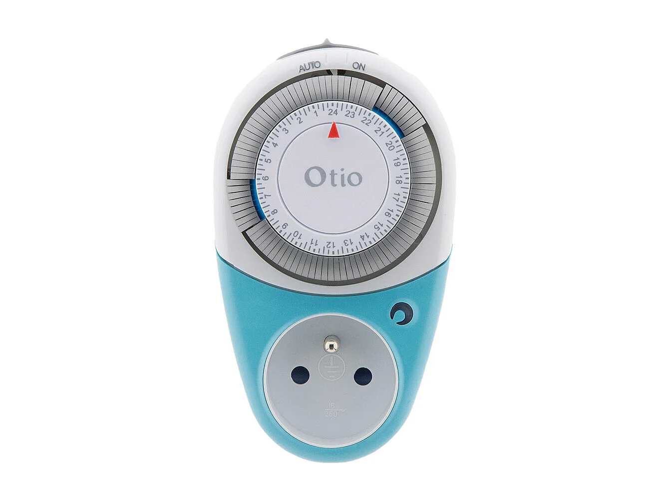 Programmateur quotidien T-10 - Turquoise - Otio