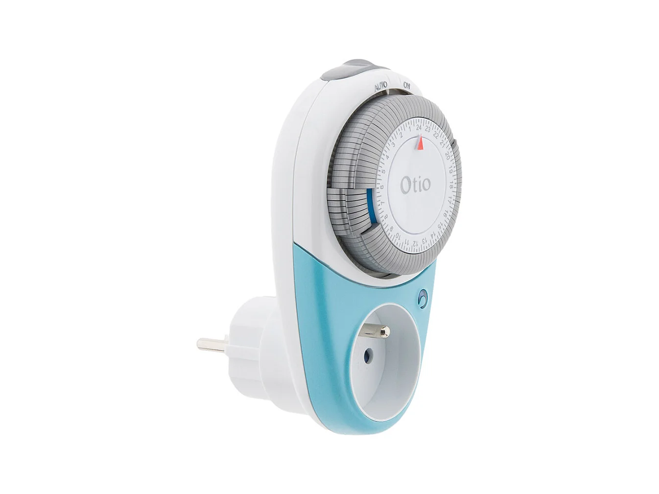 Programmateur quotidien T-10 - turquoise - Otio