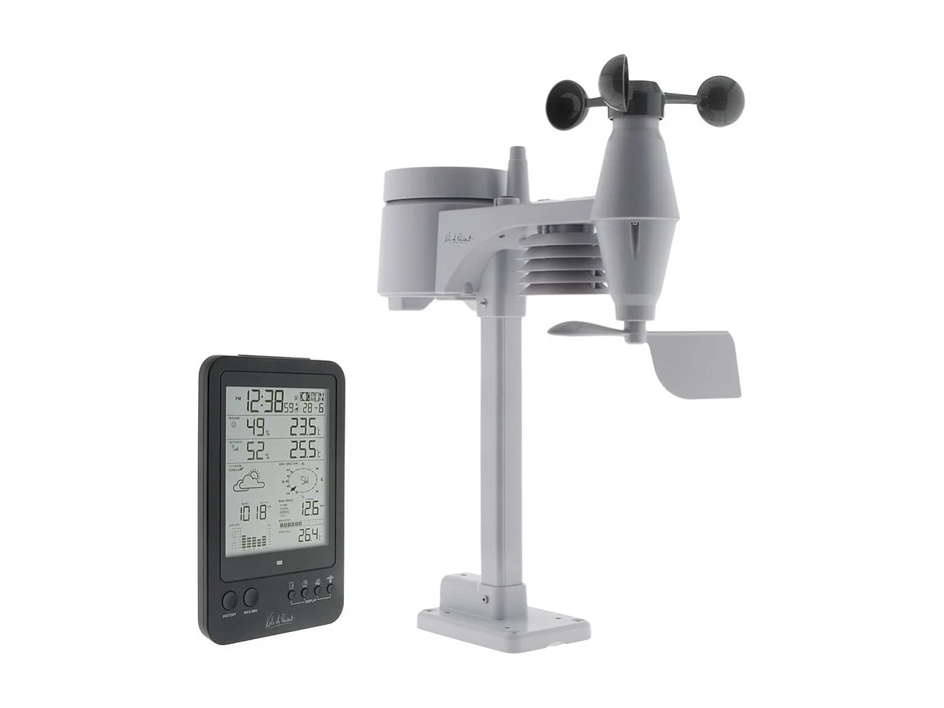 Station météo professionnelle édition limitée Kito de Pavant - Otio