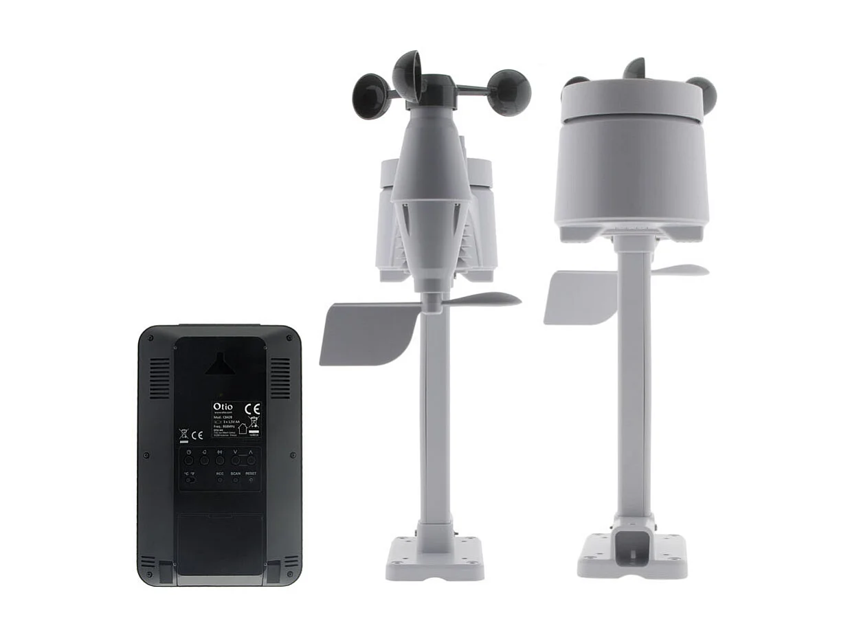 Station météo professionnelle édition limitée Kito de Pavant - Otio