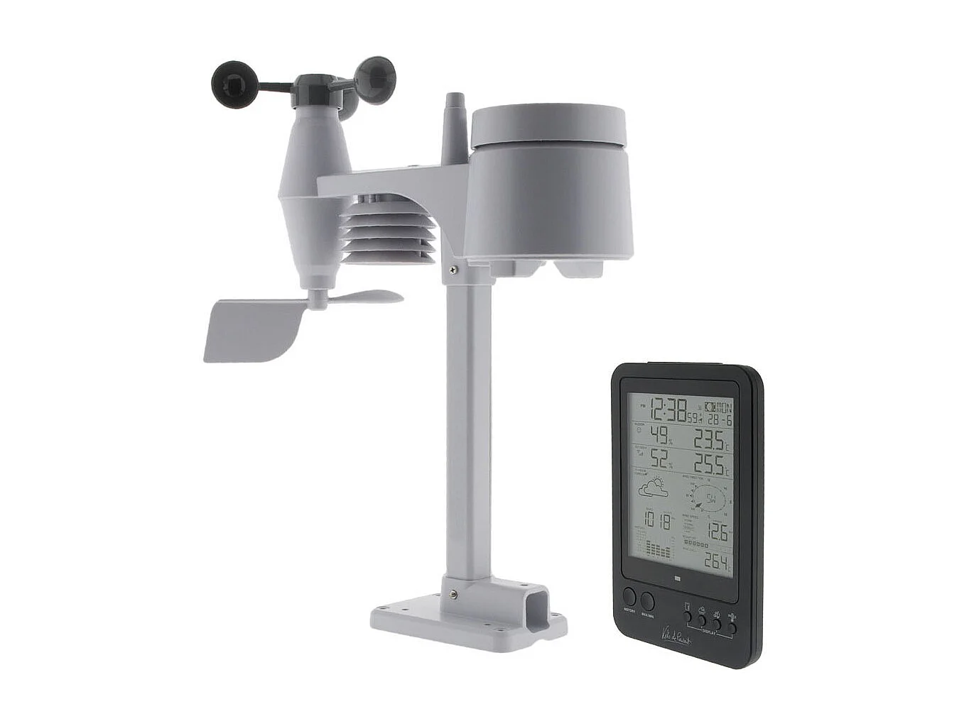 Station météo professionnelle édition limitée Kito de Pavant - Otio