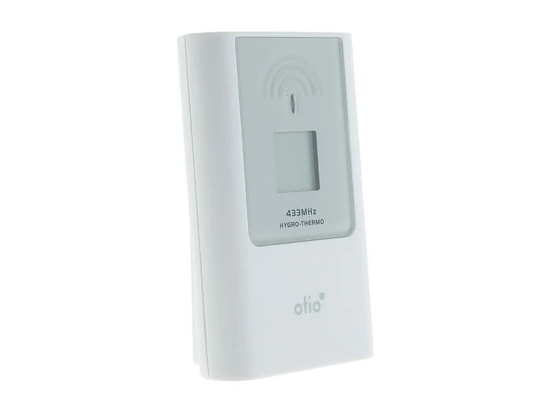 Capteur stations météo 810049, 810053 et 810054 - Blanc - Otio