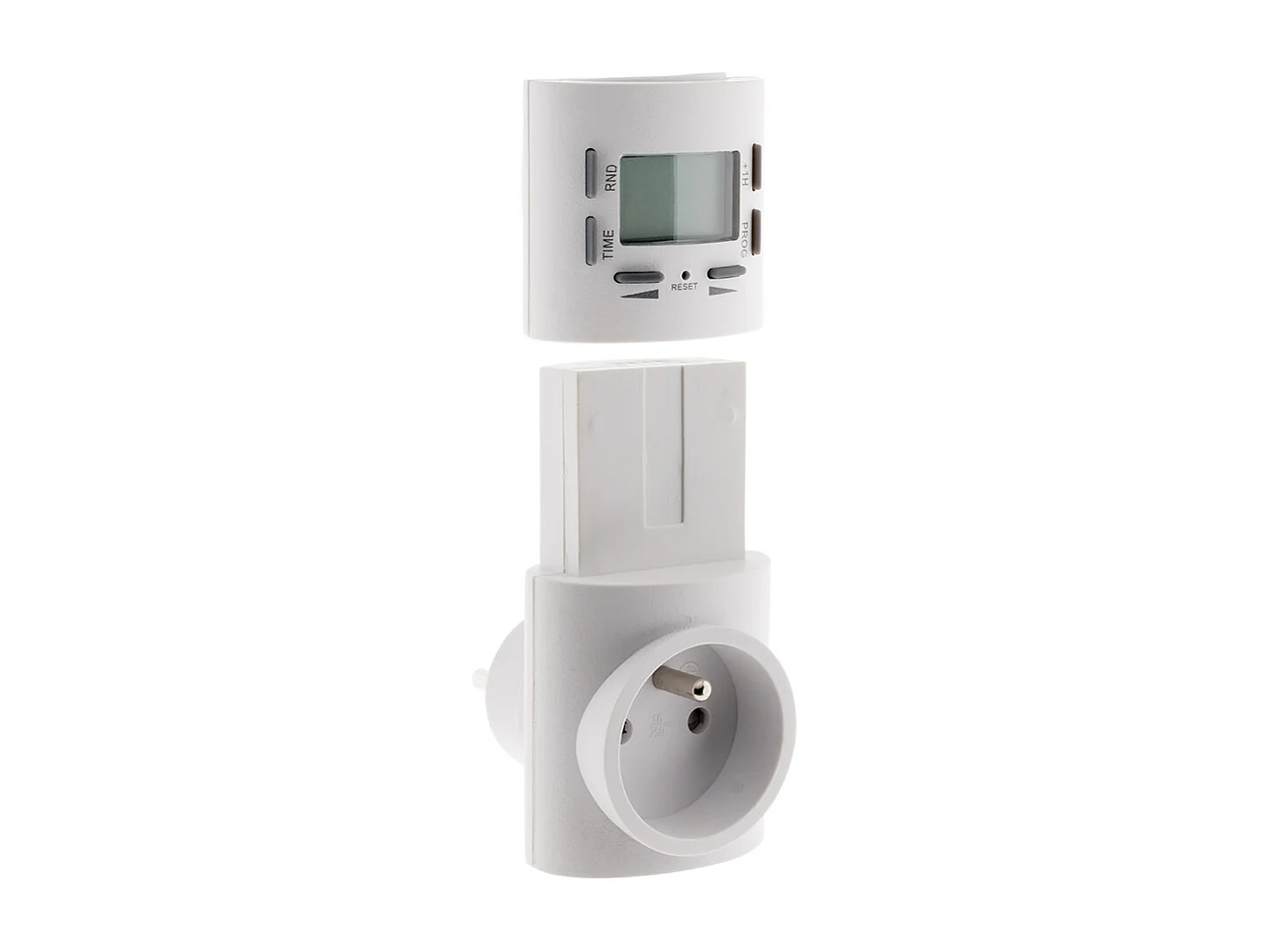 Zdejmowany programator biały Otio