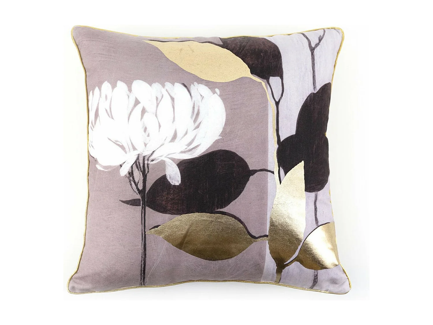 Coussin polylin Polylin Violet - Décoration d'Autrefois