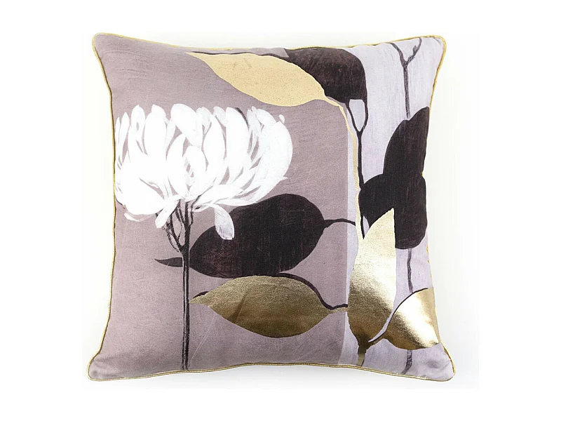 Coussin polylin Polylin Violet - Décoration d'Autrefois