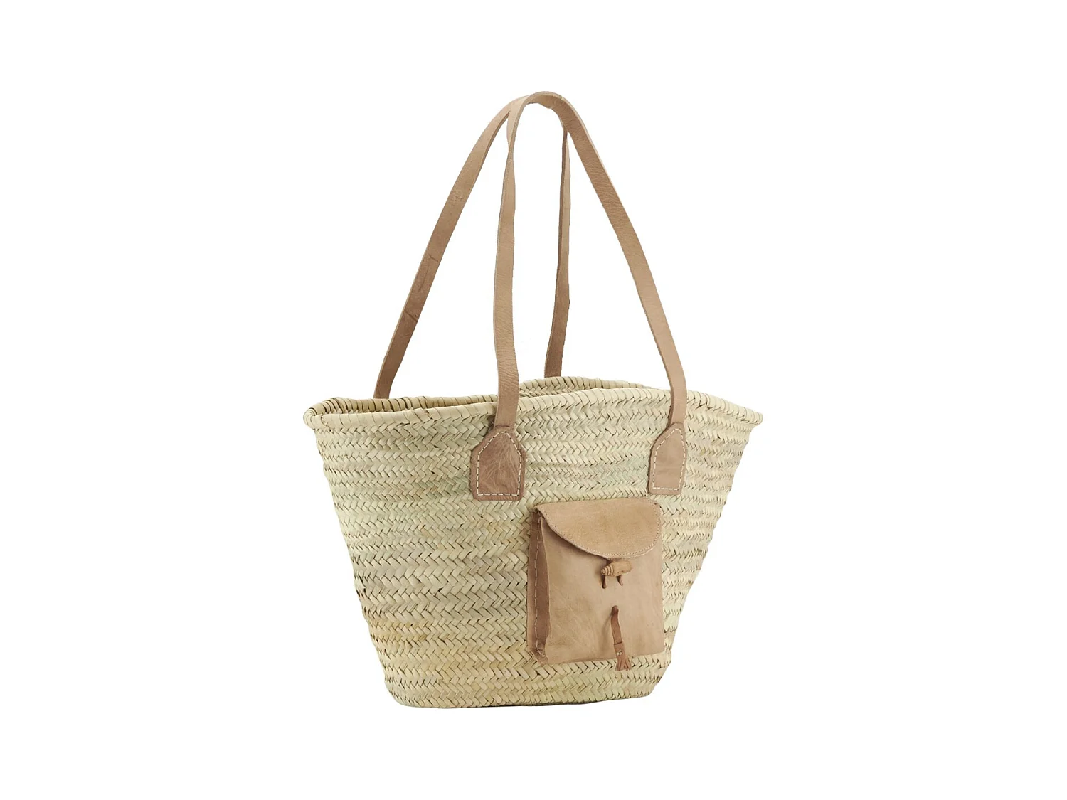Sac en palmier naturel