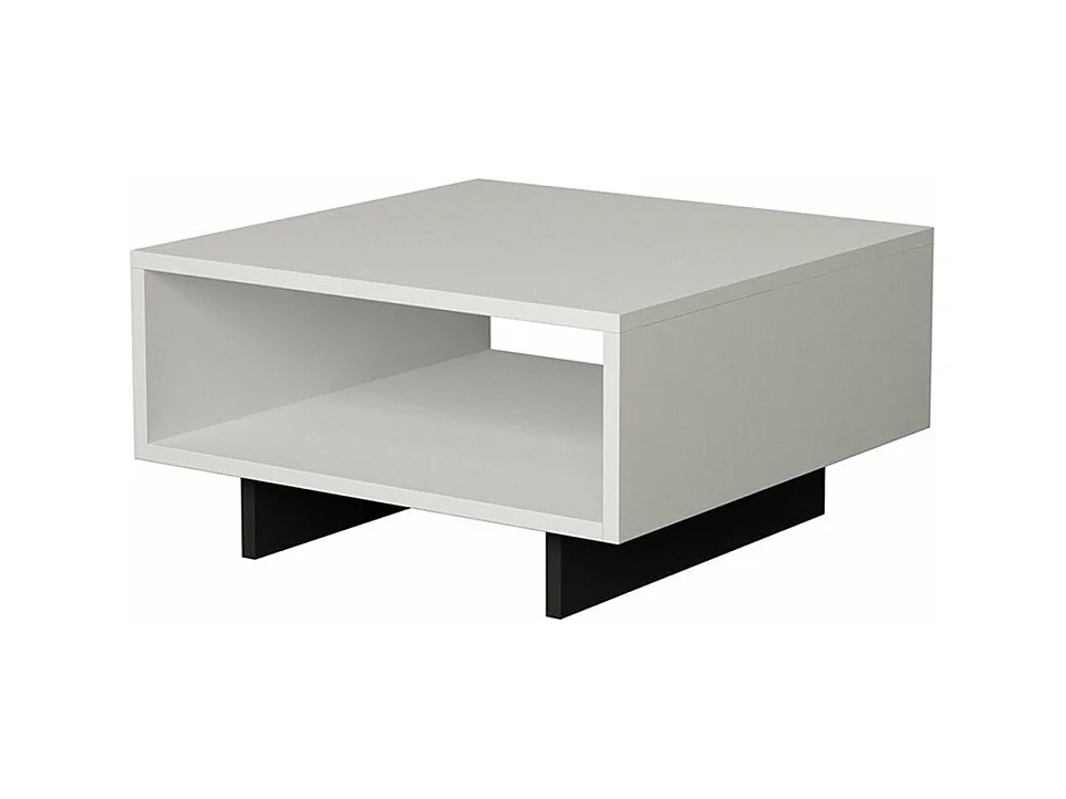 Table basse 1 étagère L60 cm - Hola
