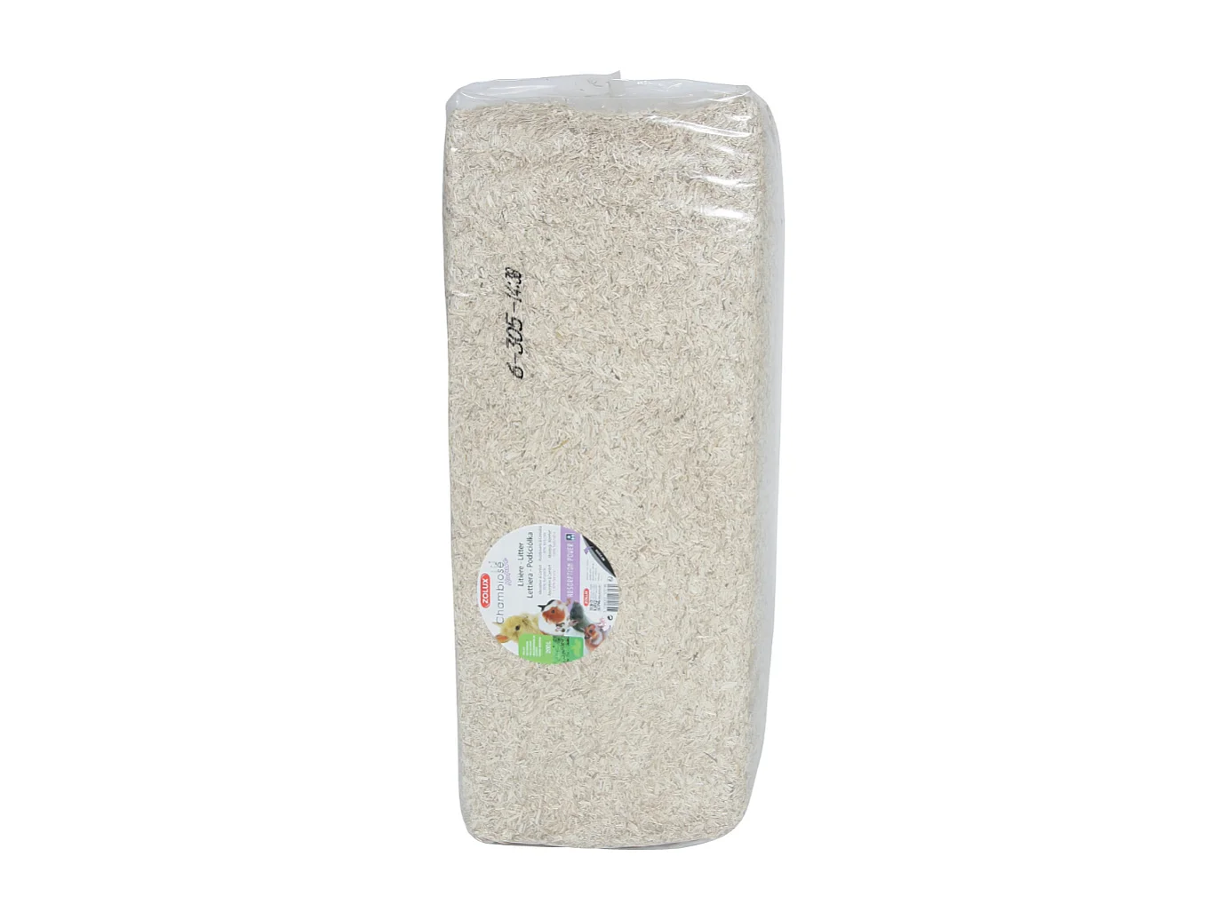 Lettiera naturale per piante Chambiose 200 litri