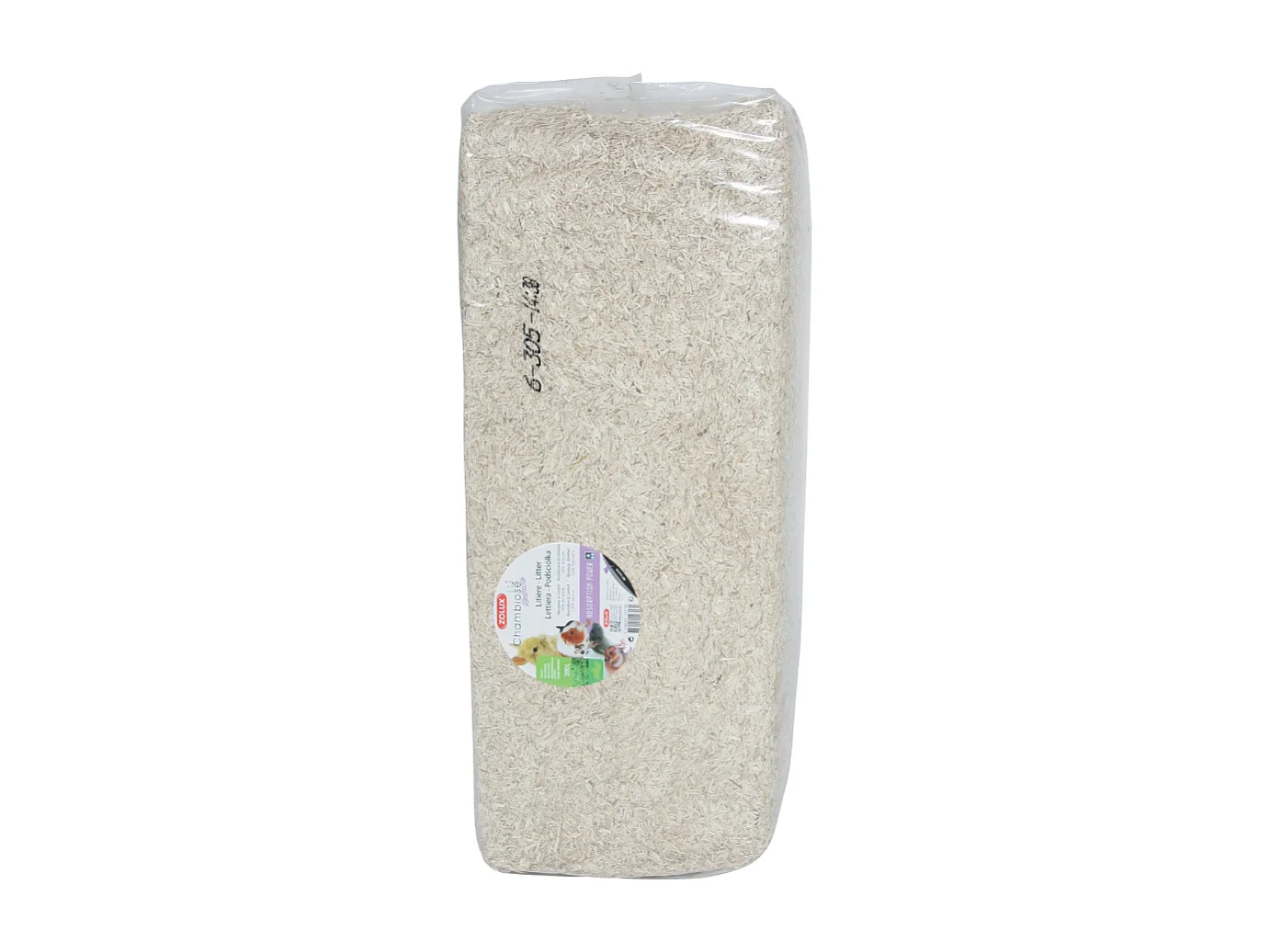 Lecho vegetal natural Chambiose 200 litros