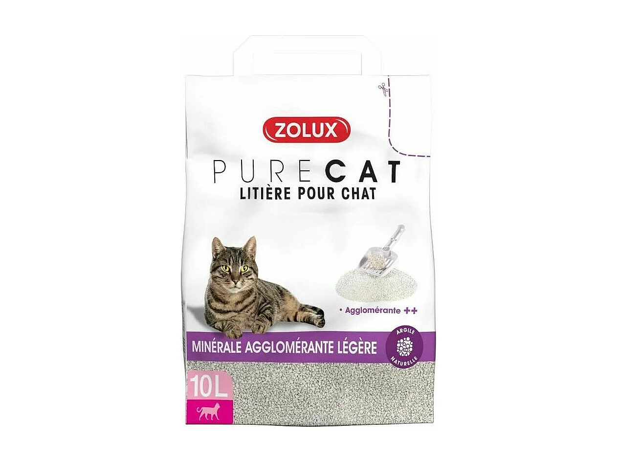 Sacs de protection pour litière 50x38cm (Lot de 36)