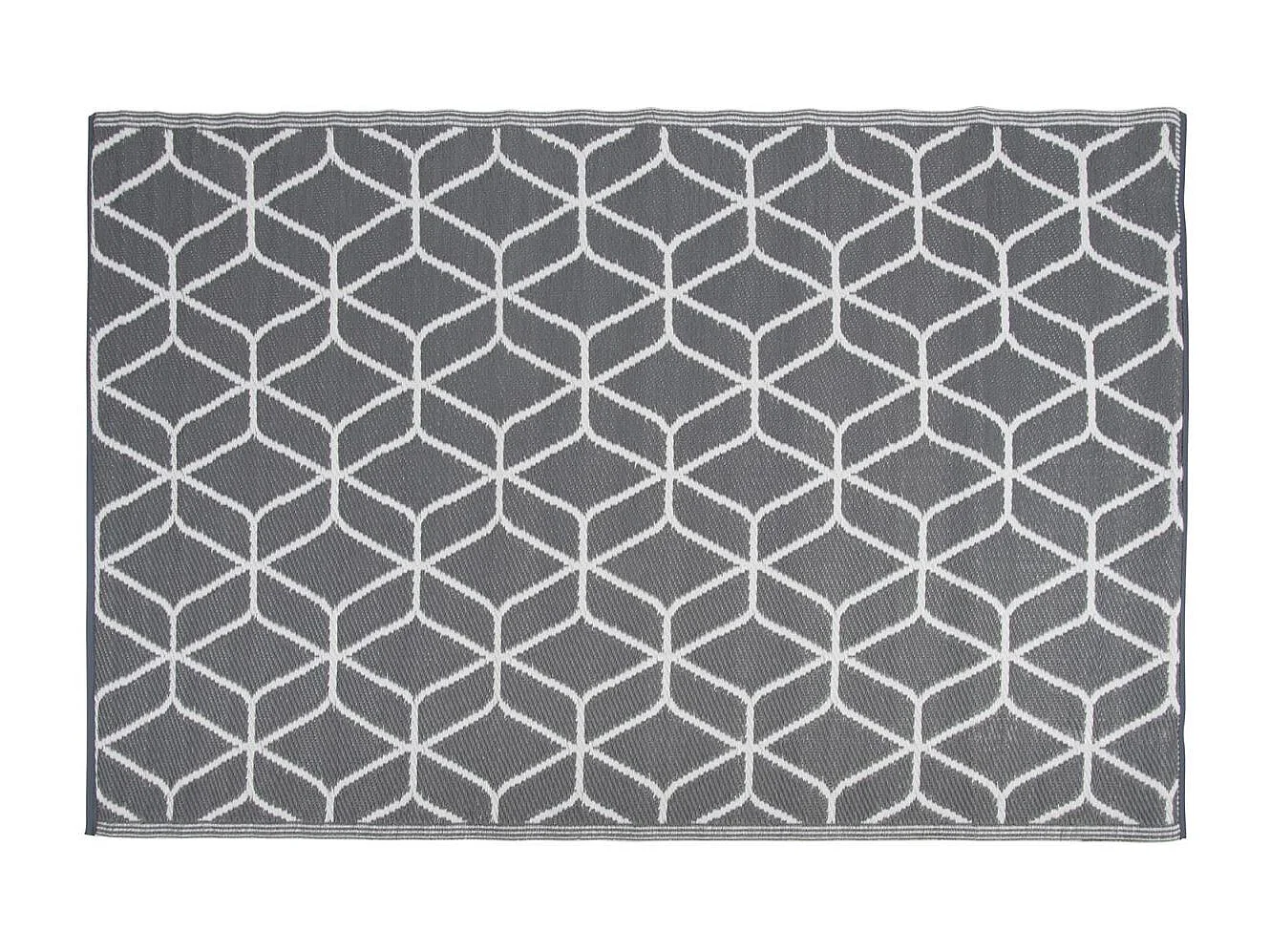 Tapis de jardin en polypropylène à motifs