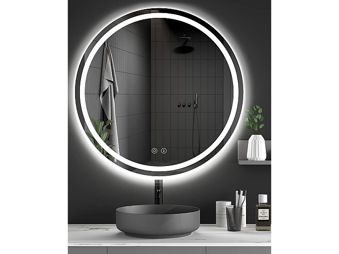 Specchio per trucco con luci a led - COSE di CASA a Giaveno