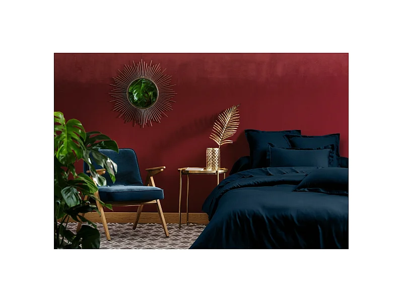 Bettwäschegarnitur für 1 Person 140x200 cm+ 2 Kopfkissenbez 63x63 cm