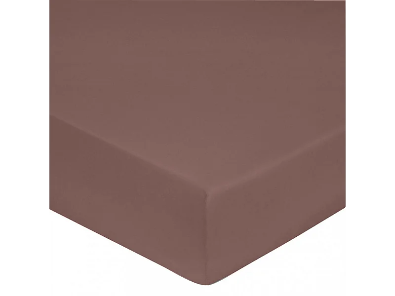 Sottolenzuolo con angoli 90x190 cm raso di cotone