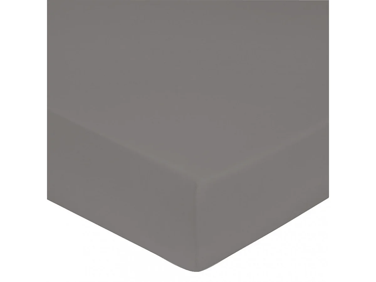 Spannbettlaken 160x200 cm Baumwollsatin