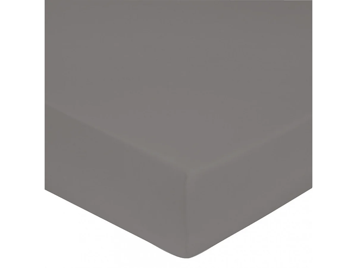 Spannbettlaken 160x200 cm Baumwollsatin