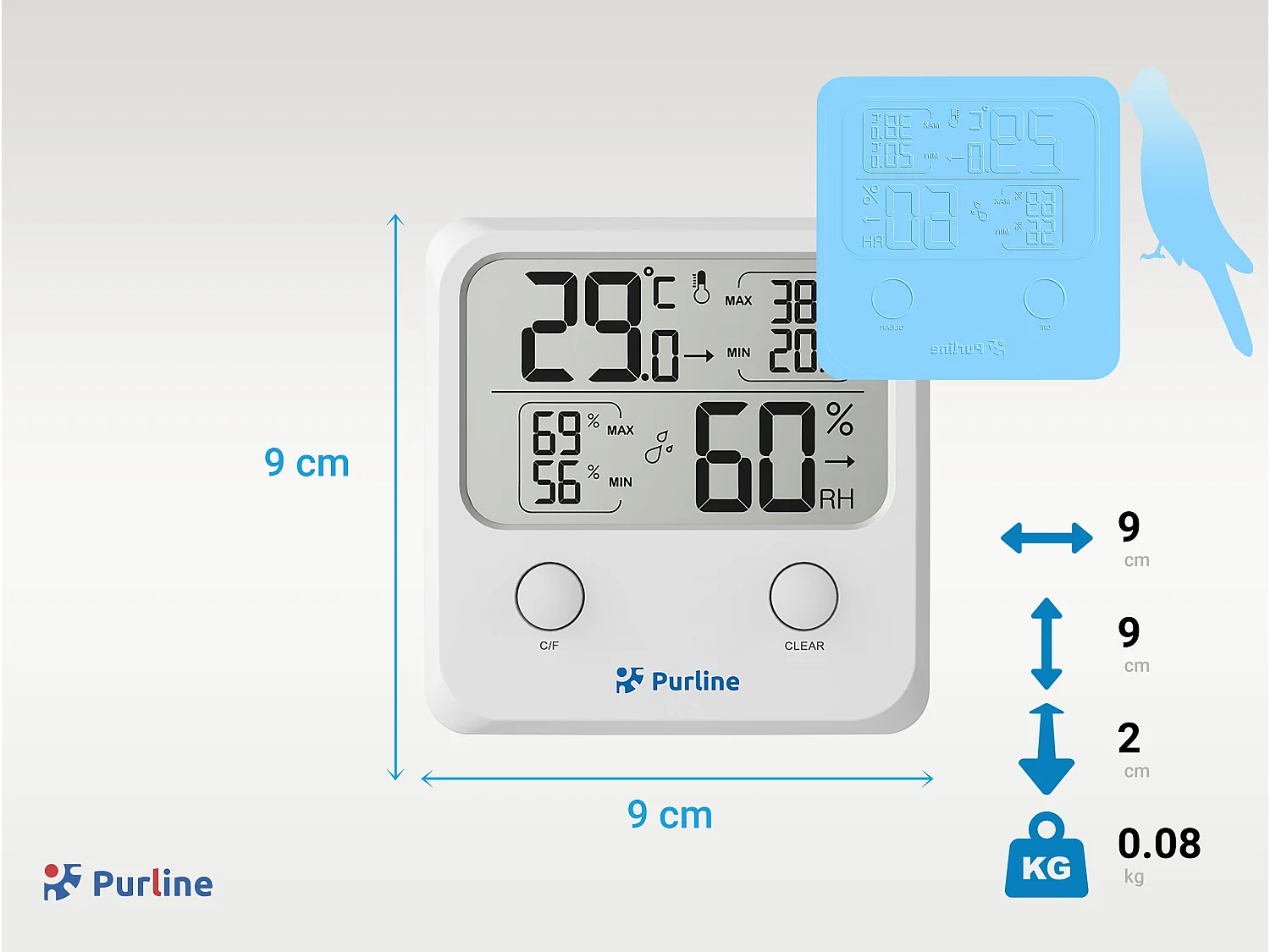Stazione Meteo interna