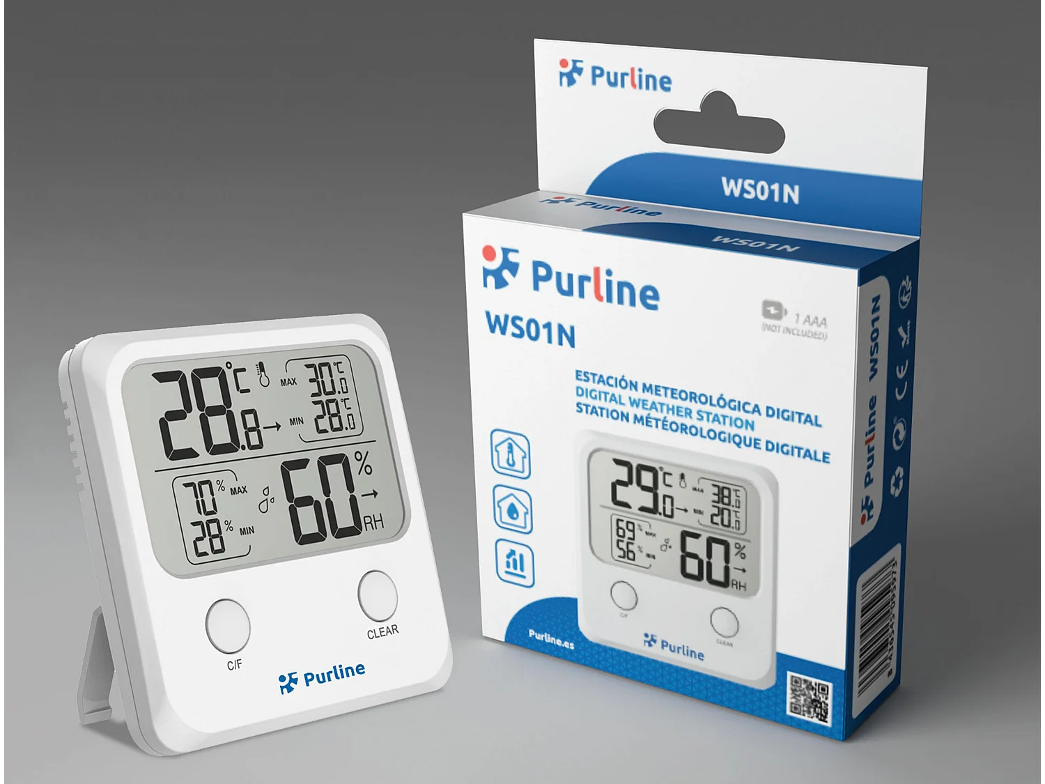 Stazione Meteo interna