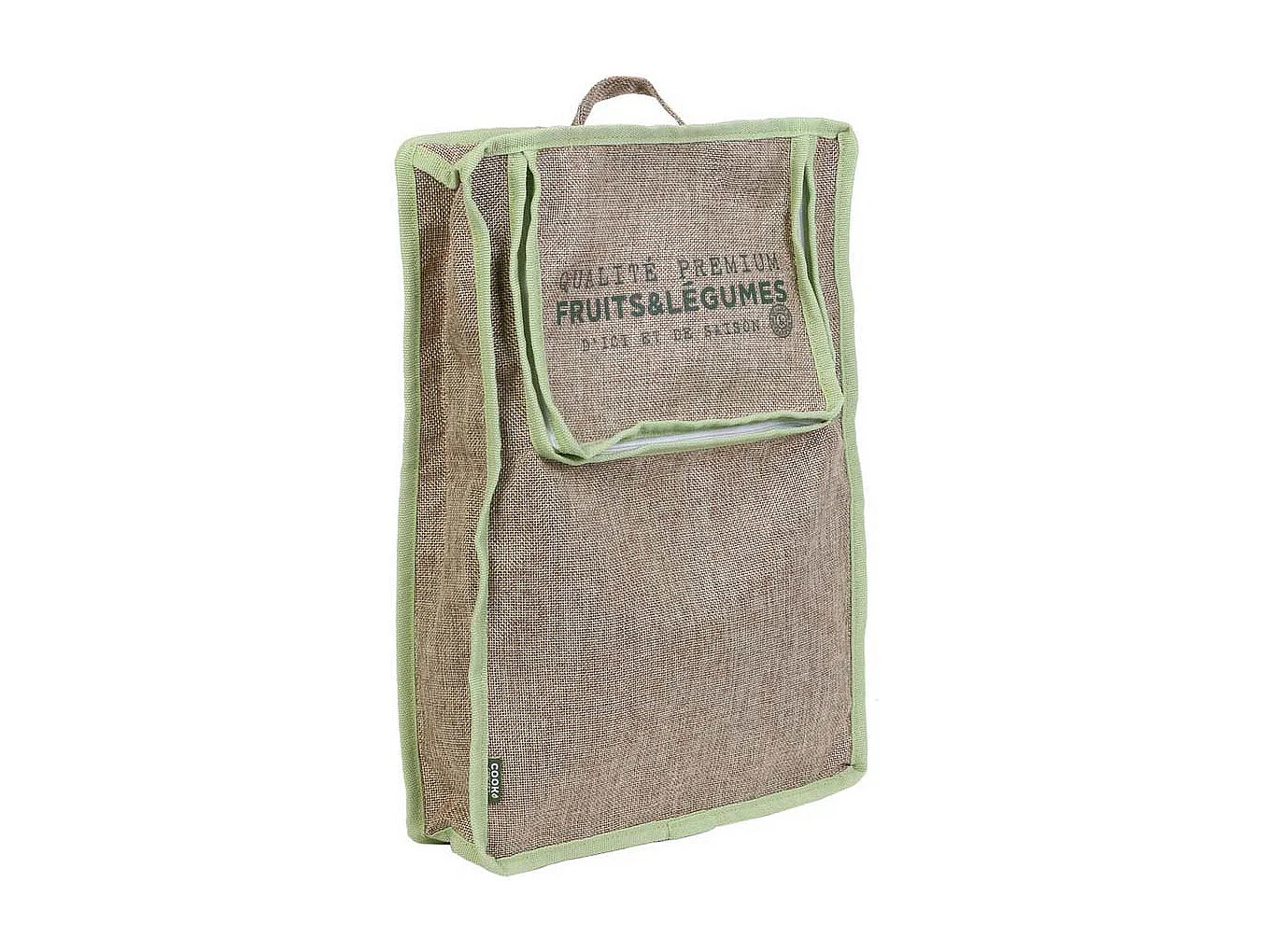 Sac de conservation fruits et légumes Eco concept (Lot de 2)