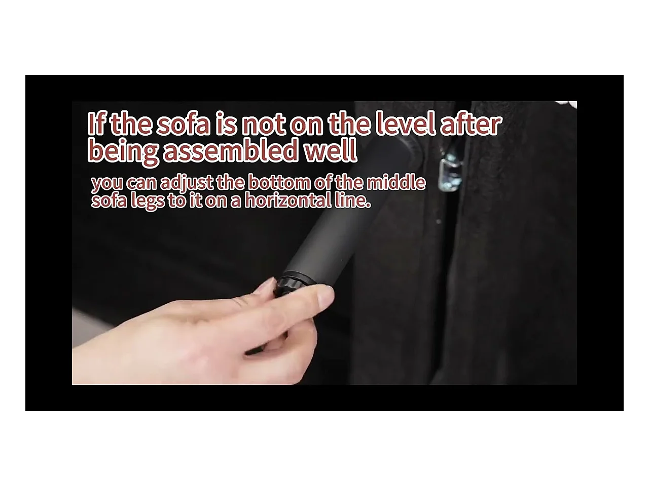 3-zitsbank van corduroy, moderne grote gestoffeerde rechte bank met extra diepe zitplaatsen van 53 cm - 2 kussens - 220x76x84cm - grijs