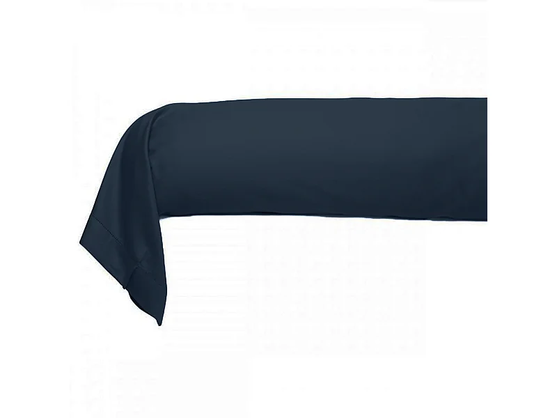 Taie de traversin 86x185 cm satin de coton