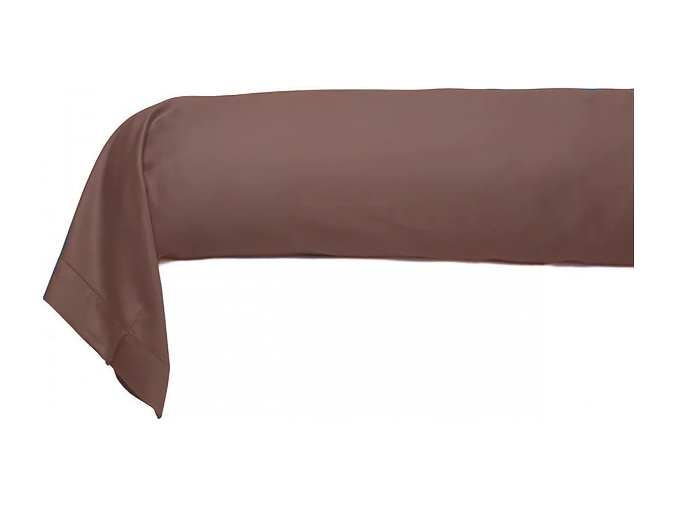 Bolster kussenhoes 86x185 cm katoensatijn
