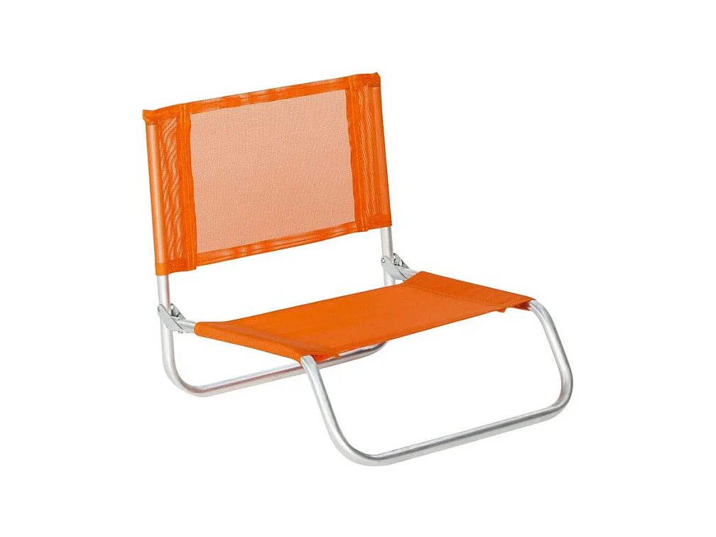 Siege plage en aluminium Basic