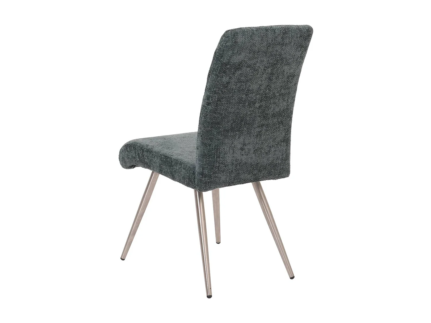 Chaise de salle à manger MCW-G55 (lot de 2),  bleu-vert