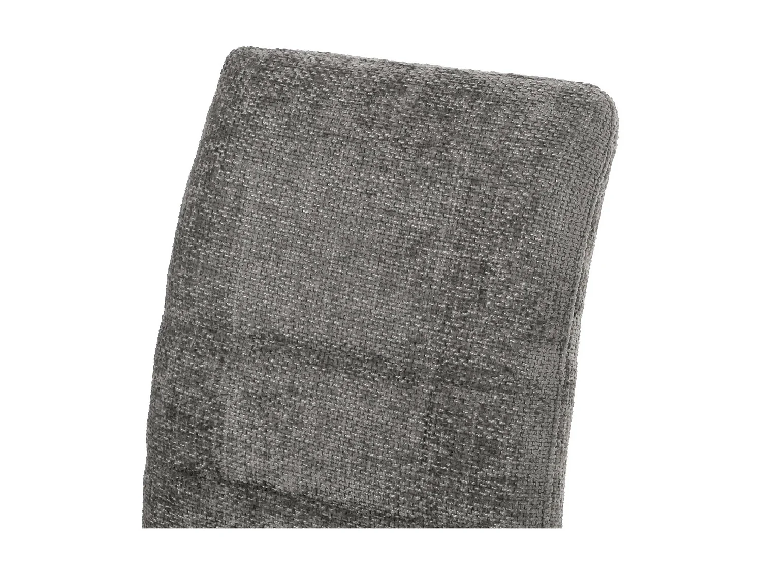 Chaise de salle à manger MCW-G55 (lot de 2),  gris foncé