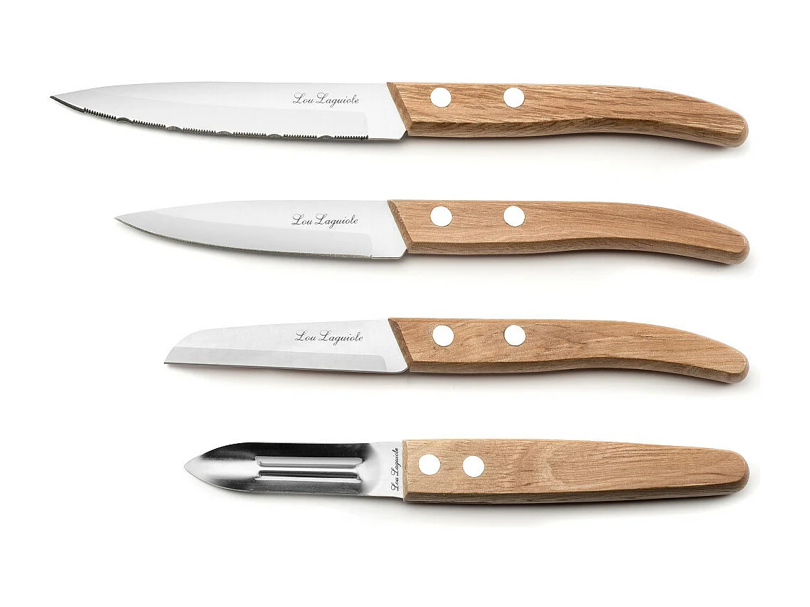 Arom - Batterie de cuisine 10 pièces