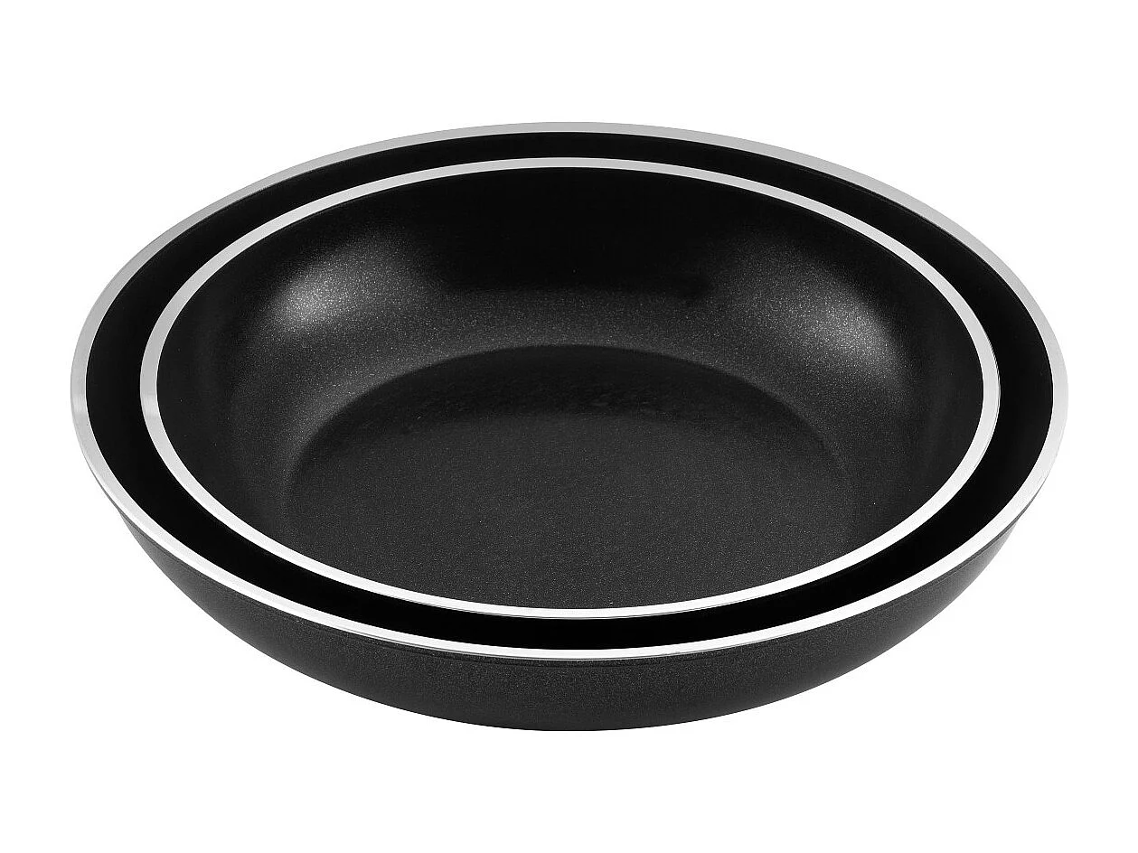 Arom - Batterie de cuisine 10 pièces