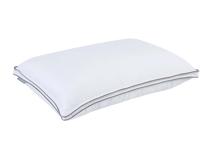 Oreiller ajustable 65 x 45 cm avec mousse à de mémoire de forme - MOON