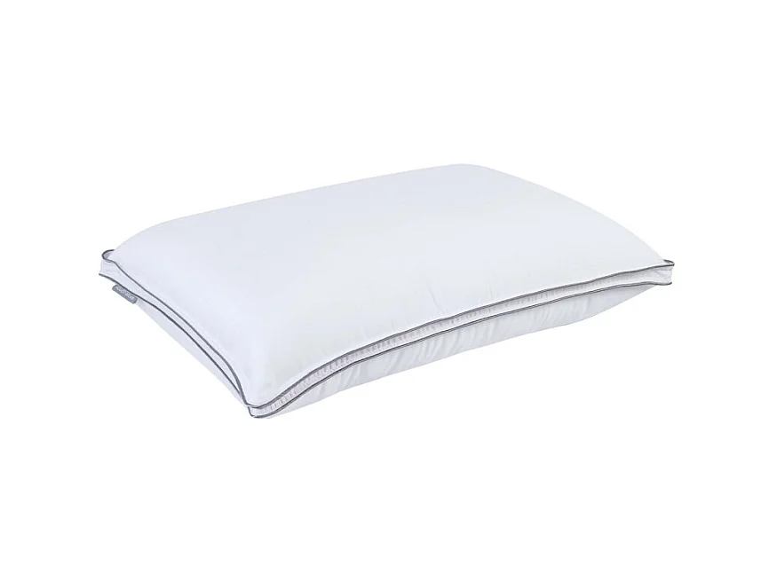 Oreiller ajustable 65 x 45 cm avec mousse à de mémoire de forme - MOON