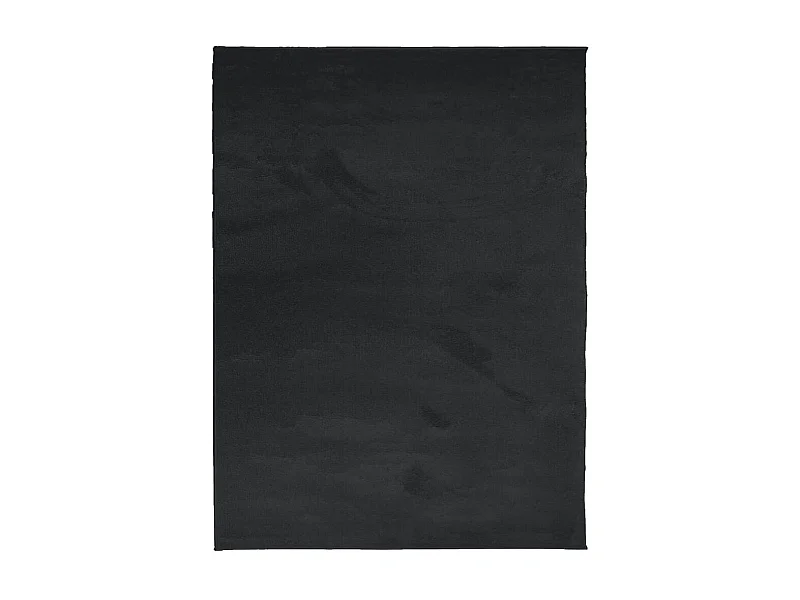Sinto  Alfombra de pelo corto OVIEDO negro 240x340 cm
