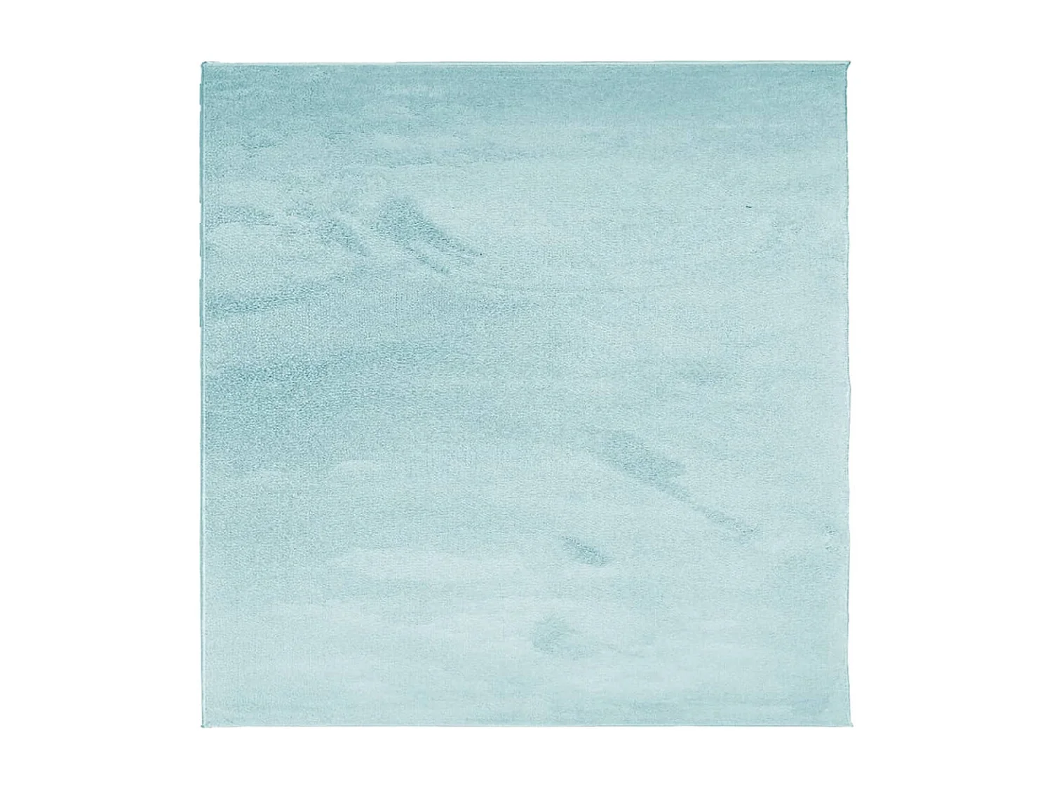 Sinto  Tappeto OVIEDO a Pelo Corto Verde 160x160 cm