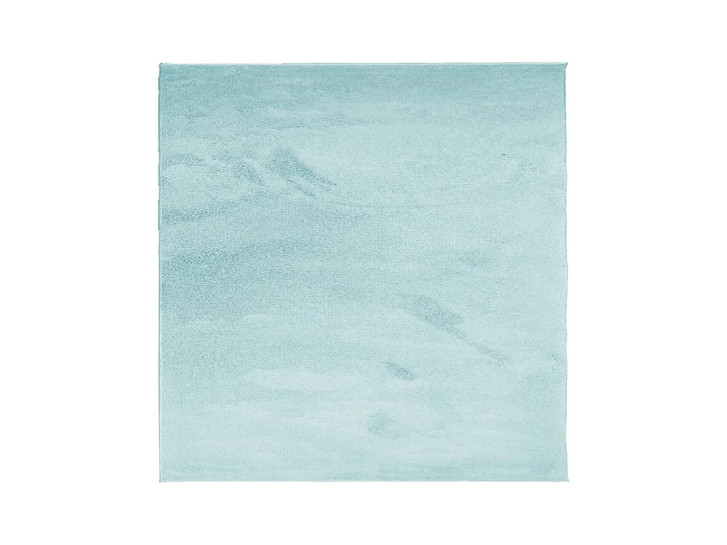 Sinto  Tappeto OVIEDO a Pelo Corto Verde 160x160 cm