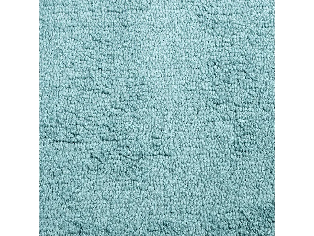 Sinto  Tappeto OVIEDO a Pelo Corto Verde 160x160 cm