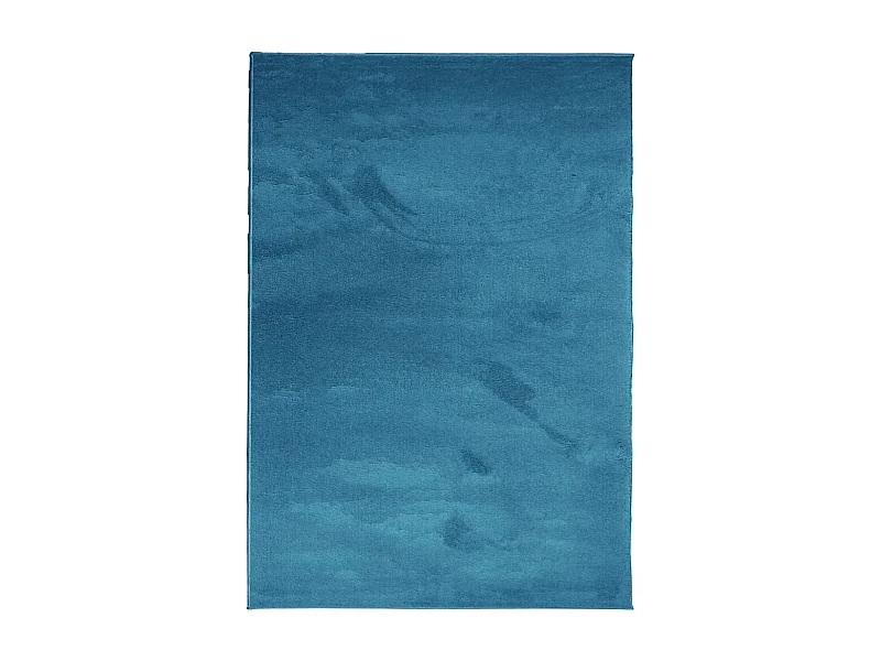 Sinto  Vloerkleed OVIEDO laagpolig 140x200 cm turquoise