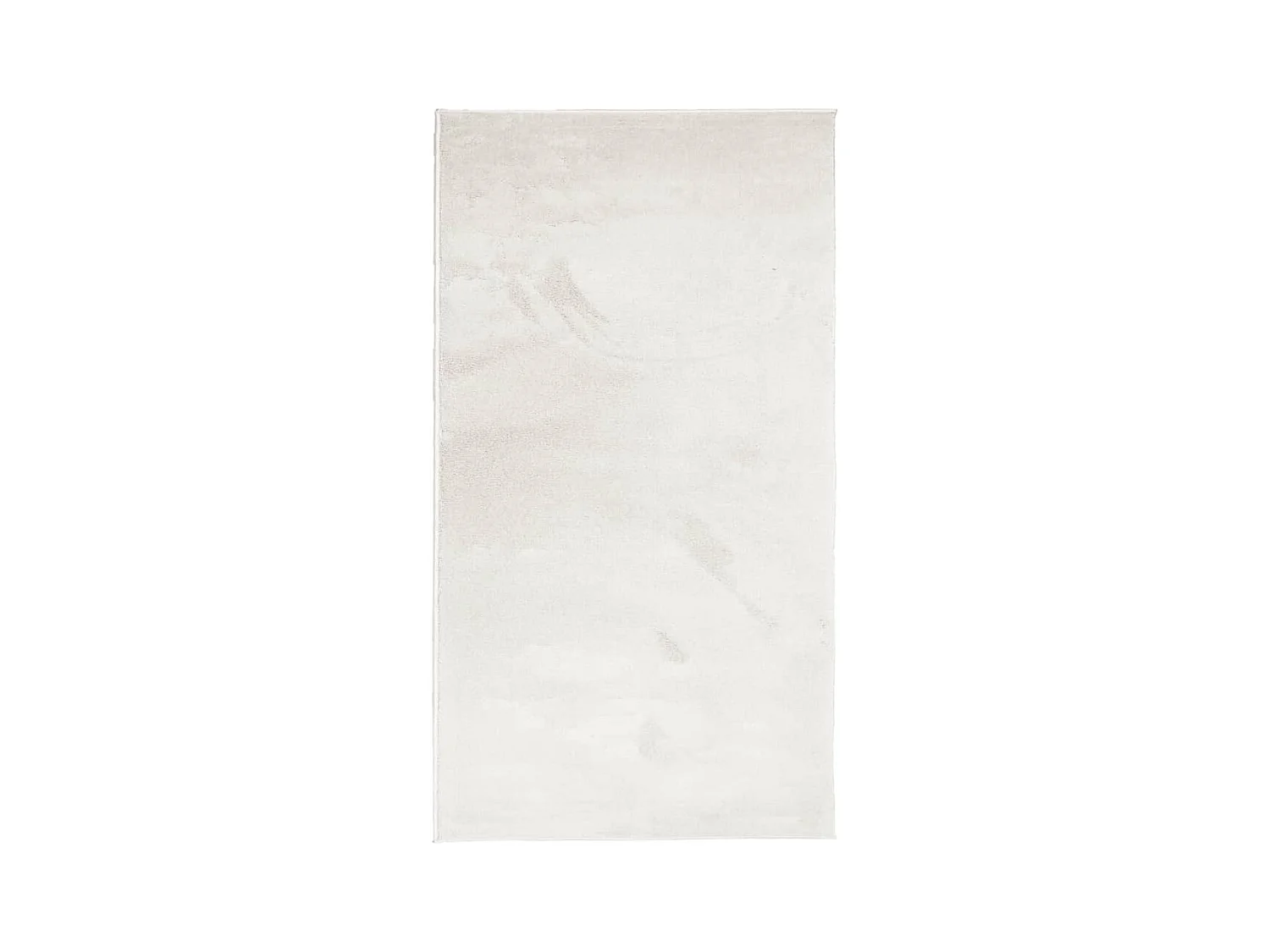 Sinto  Tappeto OVIEDO a Pelo Corto Beige 80x150 cm