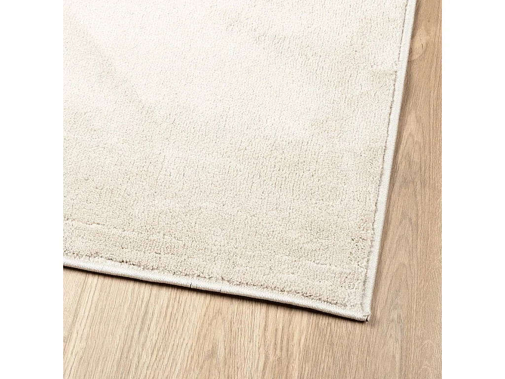 Sinto  Teppich OVIEDO Kurzflor Beige 140x200 cm