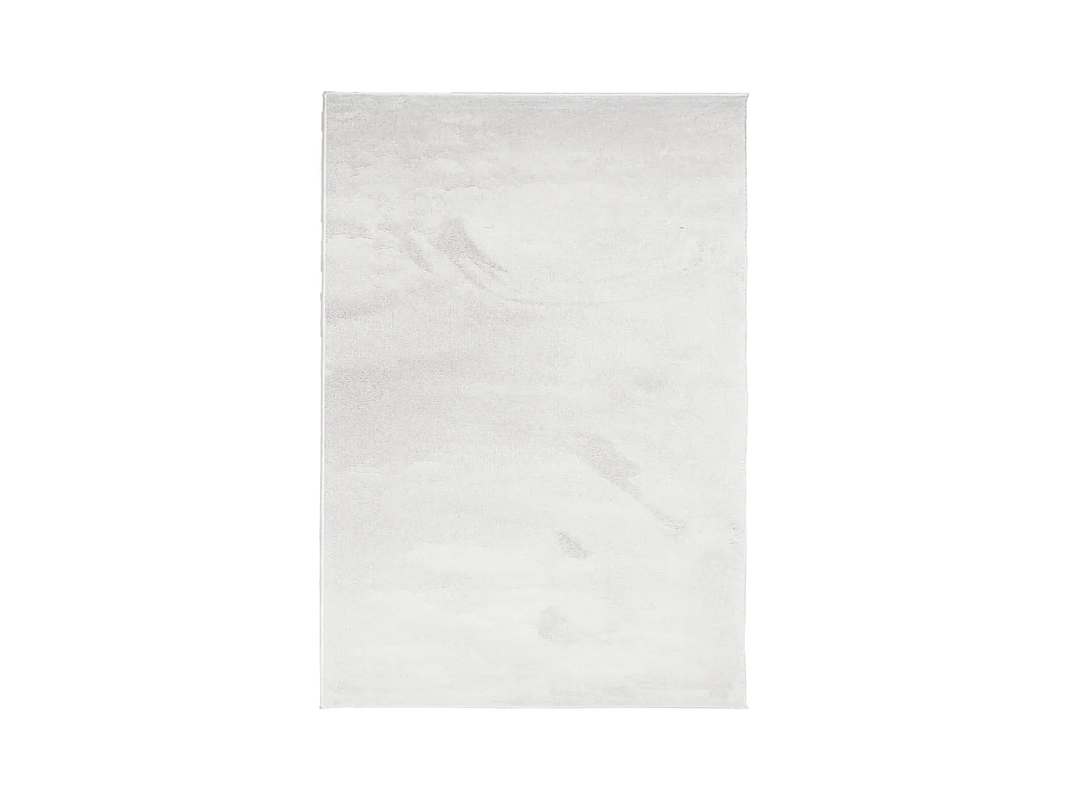 Sinto  Tapis OVIEDO à poils courts gris 200x280 cm
