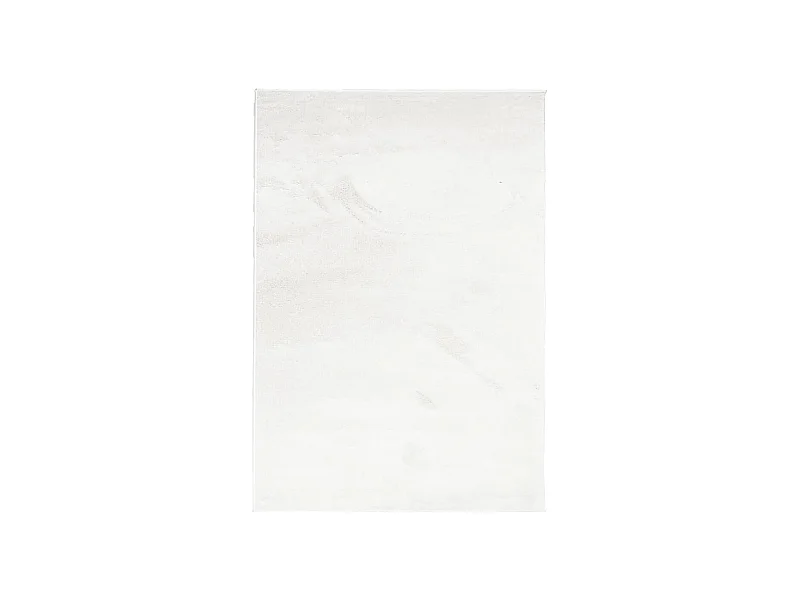 Sinto  Teppich OVIEDO Kurzflor Creme 140x200 cm